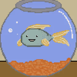 BitFishes #280