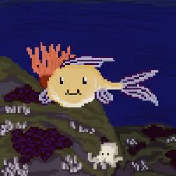 BitFishes #457