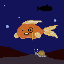 BitFishes #455