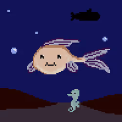 BitFishes #481