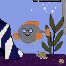 BitFishes #476