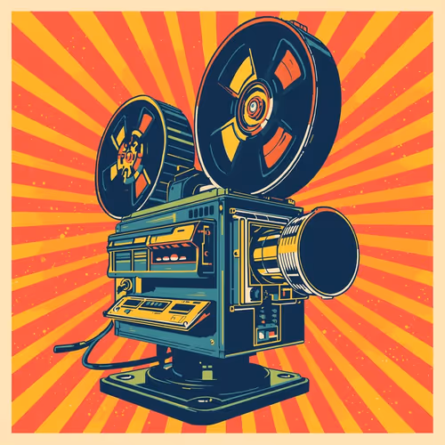 Movie Projector 3