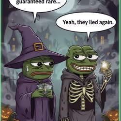Trick Or Trade #1972