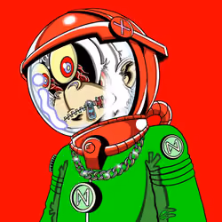 Space Monkeys #32