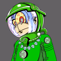 Space Monkeys #22