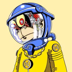 Space Monkeys #27