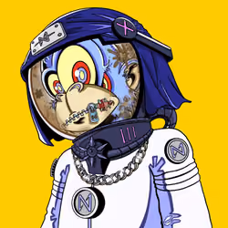 Space Monkeys #25