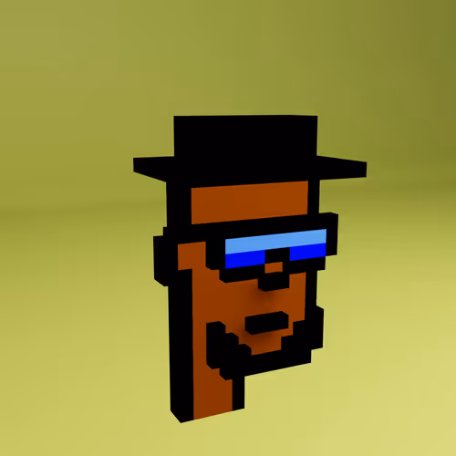 Based Voxel Punks