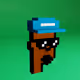Based Voxel Punks #1480