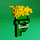Based Voxel Punks #195