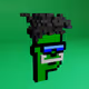 Based Voxel Punks #2038