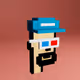 Based Voxel Punks #1677