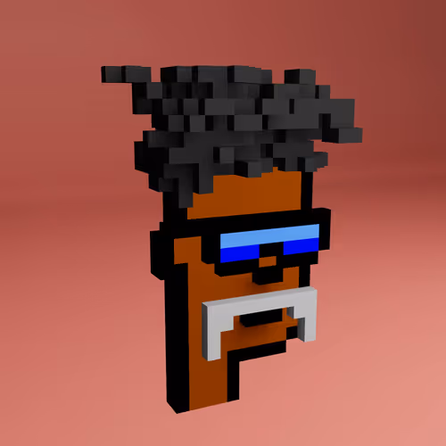 Based Voxel Punks