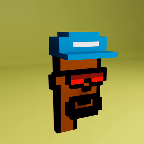 Based Voxel Punks