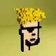 Based Voxel Punks #1483