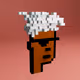 Based Voxel Punks #108