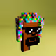 Based Voxel Punks #1991