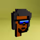 Based Voxel Punks #2079