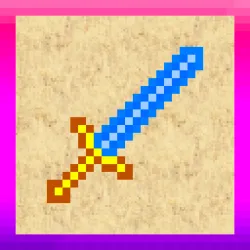 Pixel Sword #200