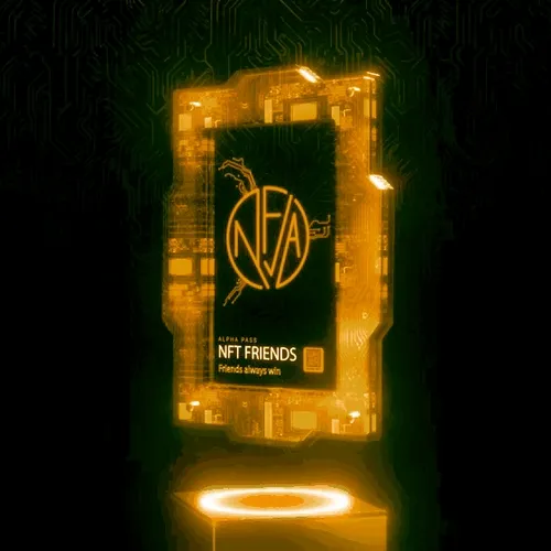 NFTFRIENDSALPHA [LIMITED EDITION]