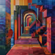 GEOMETRIC OF COLORS