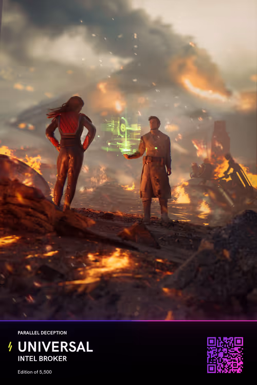 Item #100500218 Media