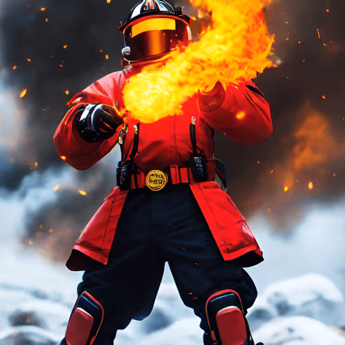 Pyromaniac 2
