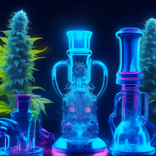 4/20 Blue Dream