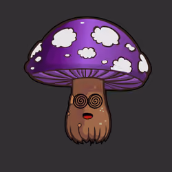 Psilly Head #3347
