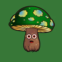 Psilly Head #3488