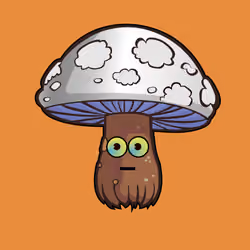 Psilly Head #1173