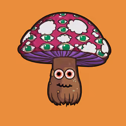 Psilly Head #982