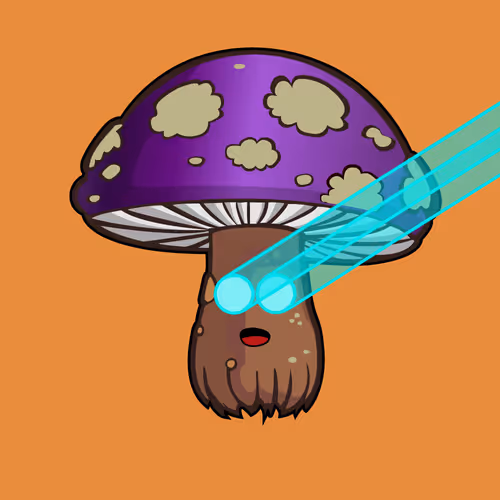 Psilly Head #497