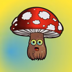 Psilly Head #3272