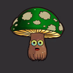 Psilly Head #2968