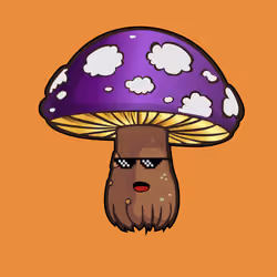 Psilly Head #2606