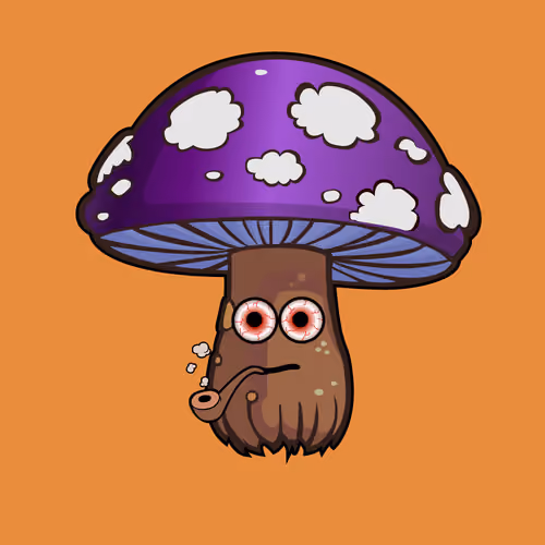Psilly Head #1446