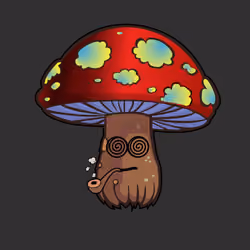 Psilly Head #3517