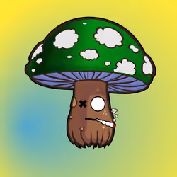 Psilly Head #2610