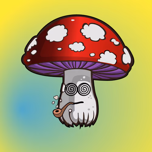 Psilly Head #3201