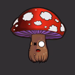 Psilly Head #694