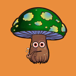 Psilly Head #1083