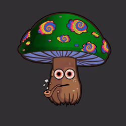 Psilly Head #1222