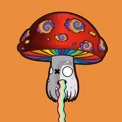Psilly Head #1675
