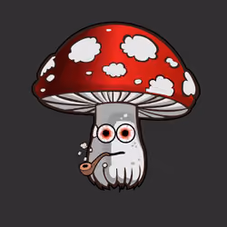 Psilly Head #1171