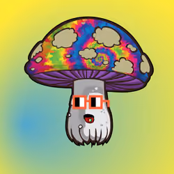 Psilly Head #656