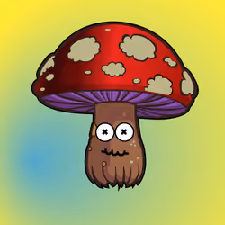 Psilly Head #1248