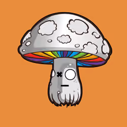 Psilly Head #1755