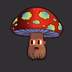 Psilly Head #1781