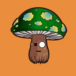 Psilly Head #3733